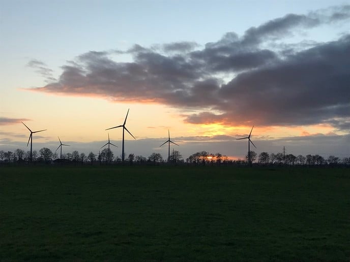 Het gaat Nieuwleusen Synergie veur de wind - Foto: Eigen geleverde foto