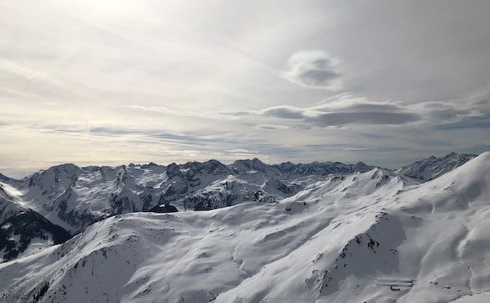 Nog meer Dalfsenaren zochten de sneeuw op - Foto: Eigen geleverde foto
