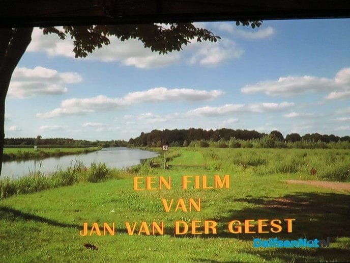 Filmavond over de Overijsselse Vecht - Foto: Wim