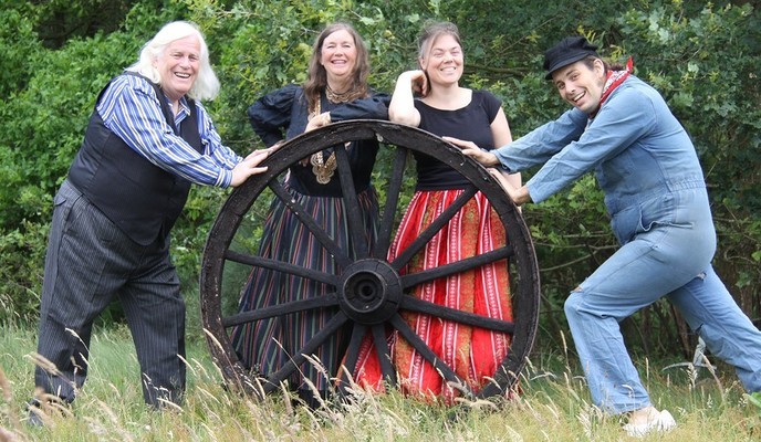 Twentse Humor In Nieuwleusen - Foto: Eigen geleverde foto