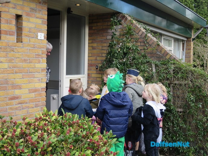 Weer volop foekepotters in Hoonhorst - Foto: Wim