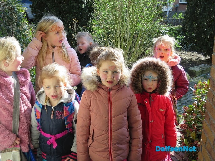 Weer volop foekepotters in Hoonhorst - Foto: Wim