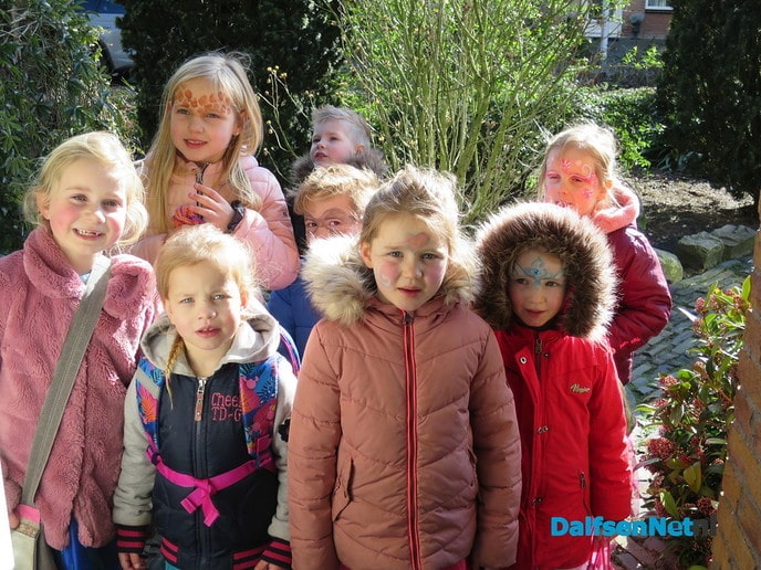 Weer volop foekepotters in Hoonhorst - Foto: Wim