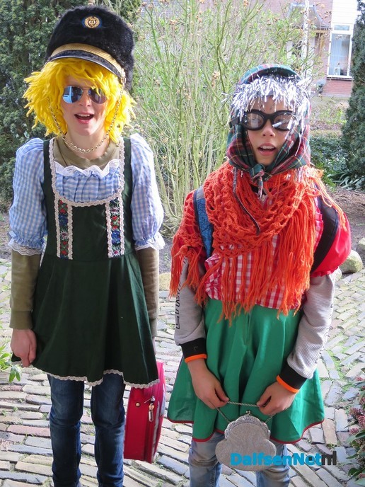 Weer volop foekepotters in Hoonhorst - Foto: Wim