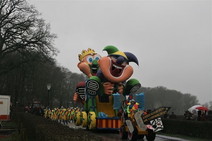 Carnaval Vilsteren