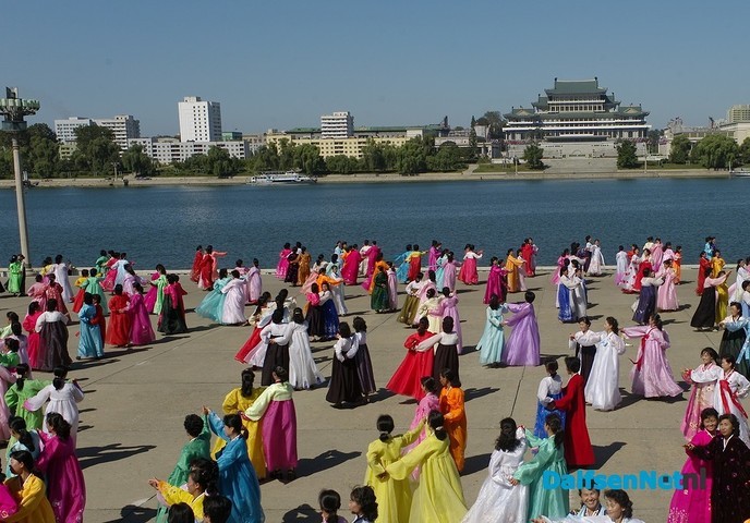 Fascinerende lezing over Noord-Korea - Foto: Ingezonden foto