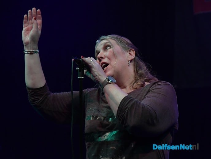 Bluesfestival Stoomfabriek een groot succes - Foto: Johan Bokma