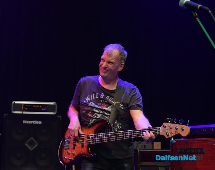 Bluesfestival Stoomfabriek een groot succes - Foto: Johan Bokma