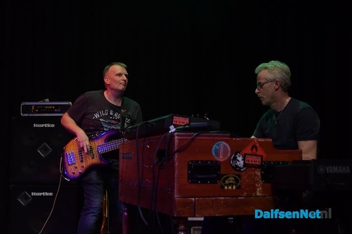 Bluesfestival Stoomfabriek een groot succes - Foto: Johan Bokma