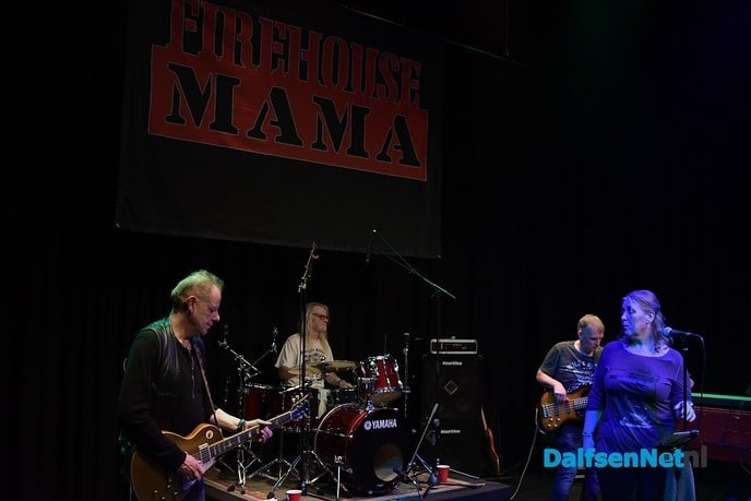Bluesfestival Stoomfabriek een groot succes - Foto: Johan Bokma