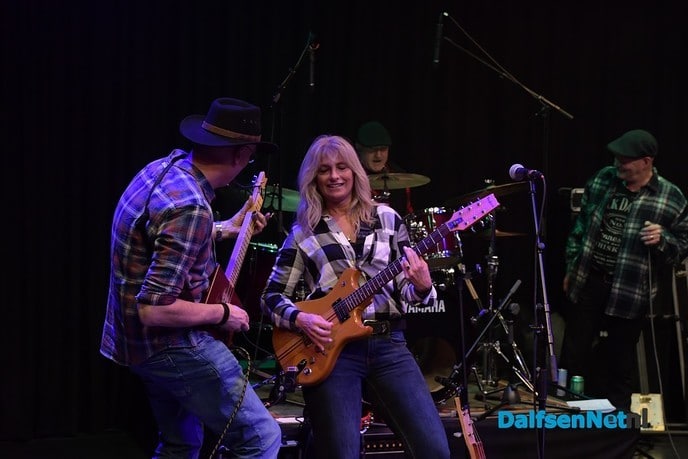 Bluesfestival Stoomfabriek een groot succes - Foto: Johan Bokma