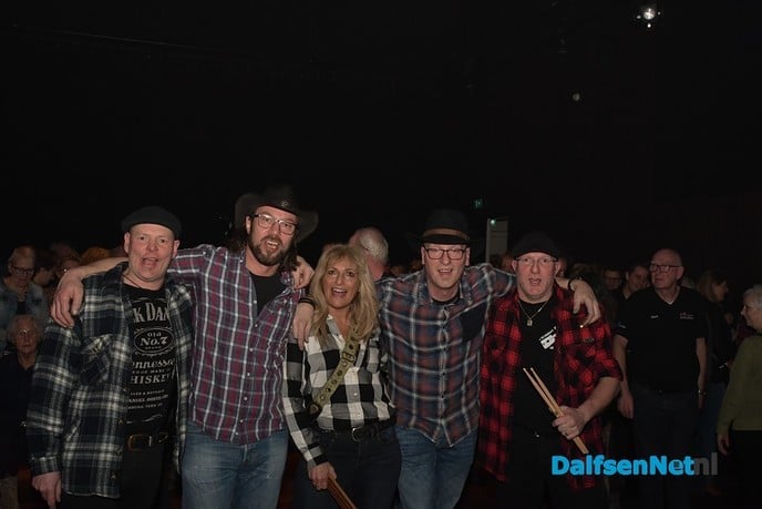 Bluesfestival Stoomfabriek een groot succes - Foto: Johan Bokma