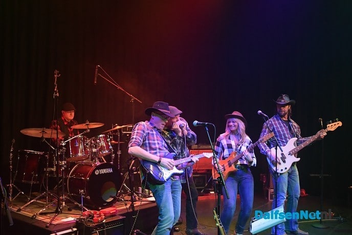 Bluesfestival Stoomfabriek een groot succes - Foto: Johan Bokma