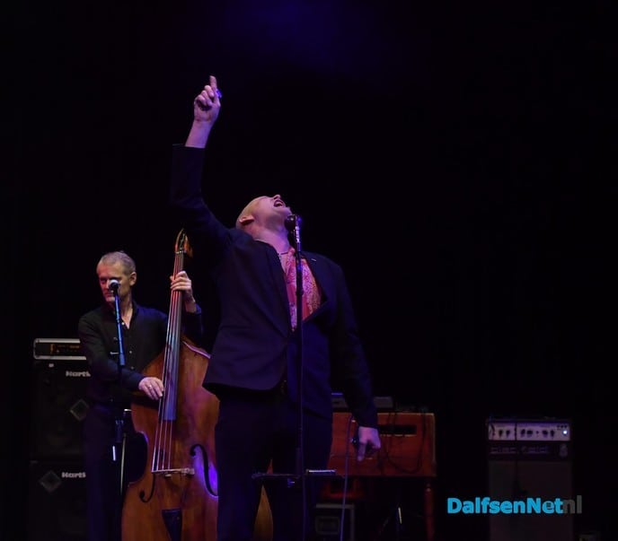 Bluesfestival Stoomfabriek een groot succes - Foto: Johan Bokma