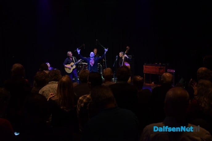 Bluesfestival Stoomfabriek een groot succes - Foto: Johan Bokma