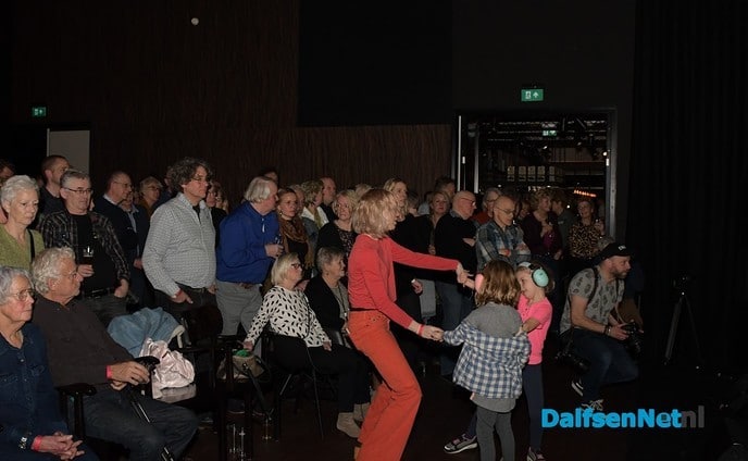 Bluesfestival Stoomfabriek een groot succes - Foto: Johan Bokma