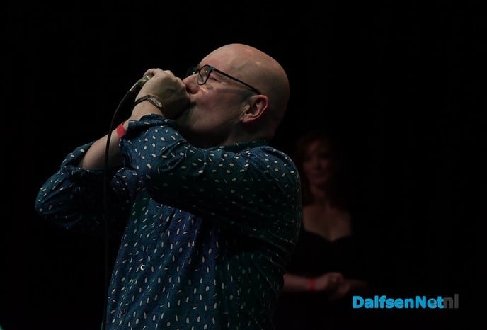 Bluesfestival Stoomfabriek een groot succes - Foto: Johan Bokma