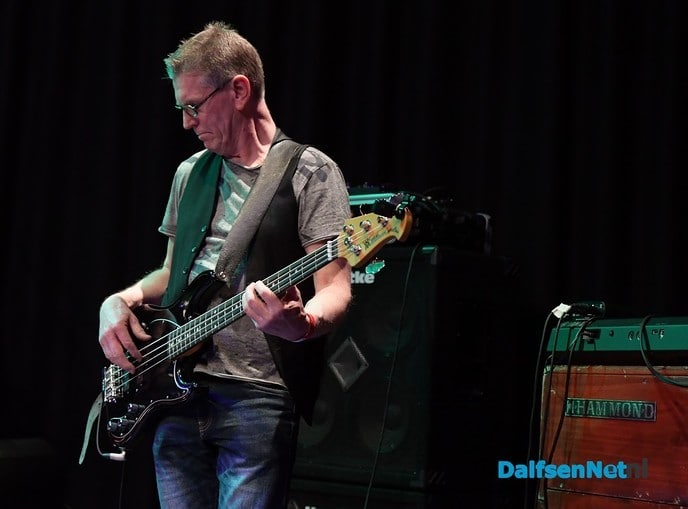 Bluesfestival Stoomfabriek een groot succes - Foto: Johan Bokma