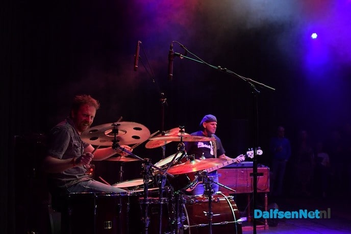 Bluesfestival Stoomfabriek een groot succes - Foto: Johan Bokma