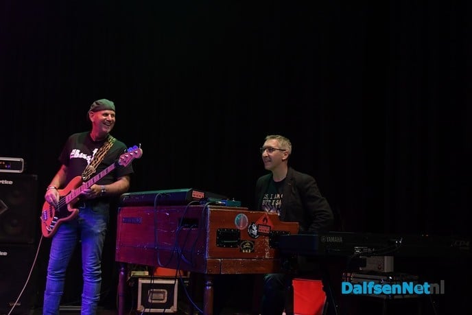 Bluesfestival Stoomfabriek een groot succes - Foto: Johan Bokma
