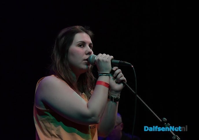 Bluesfestival Stoomfabriek een groot succes - Foto: Johan Bokma