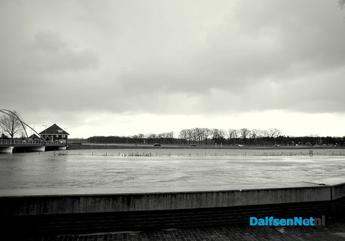 Foto’s hoog water: map 3 - Foto: Ben Jonkman