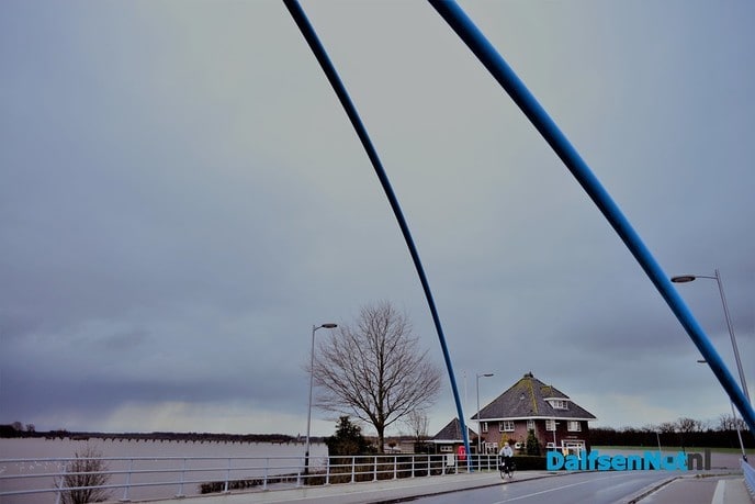 Foto’s hoog water: map 3 - Foto: Ben Jonkman