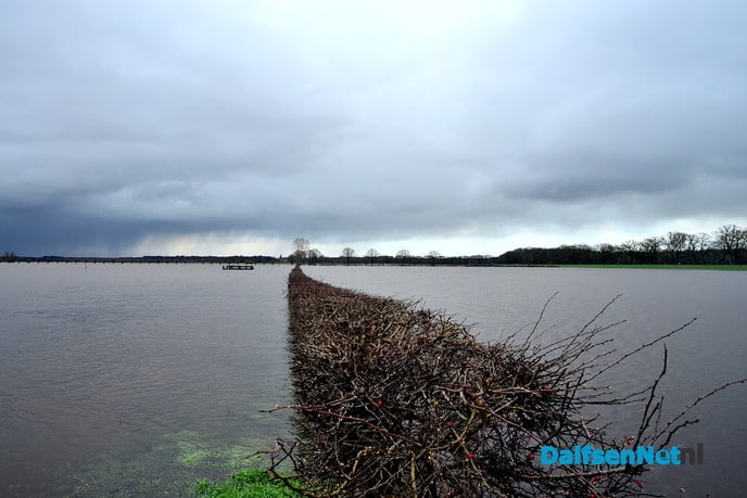 Foto’s hoog water: map 3 - Foto: Ben Jonkman