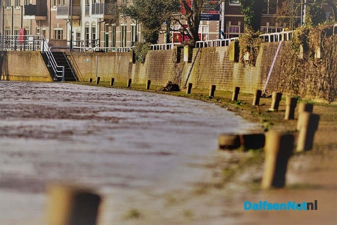 Foto’s hoog water: map 3 - Foto: Ben Jonkman