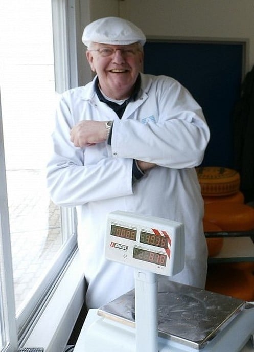 Dalfsen is weer een markant persoon armer: Wim van Tippe
