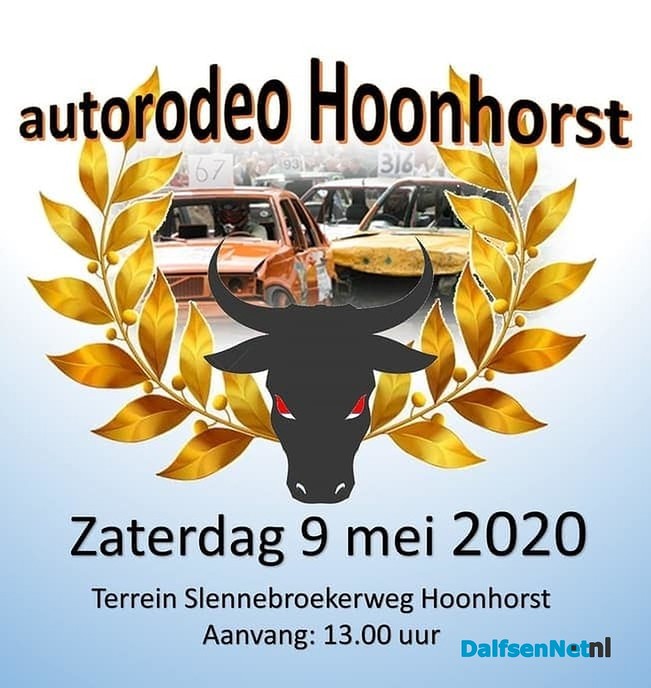9 mei autorodeo
