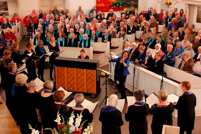 Stem op Open Muziekestafette Heino, kans op Nationale Publieksprijs - Foto: Eigen geleverde foto