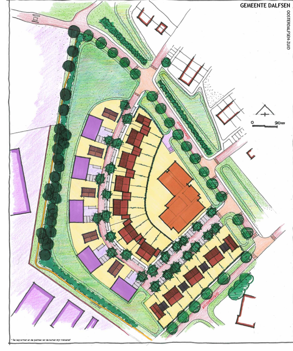 Locatie “Slingerdael” krijgt nieuw voorstel - Foto: Wim