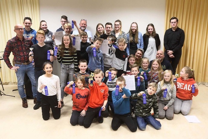 Solistenconcours Polyhymnia 2020 - Foto: Eigen geleverde foto