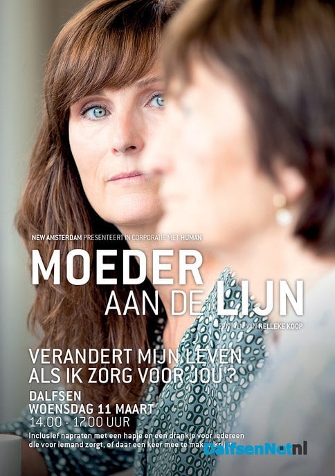 Meet-up Moeder aan de lijn. - Foto: Ingezonden foto