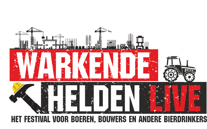 Warkende Helden Live voor boeren en bouwers smaakte naar meer