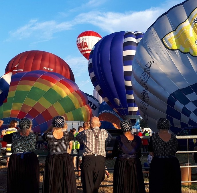 Balloonfair Staphorst 2020 - Foto: Eigen geleverde foto