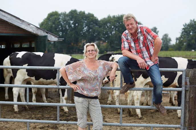 Gasthoeve Lemele giet uutbreiden - Foto: Eigen geleverde foto