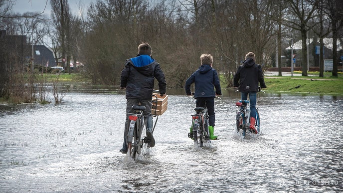 Waditoerisme komt op gang - Foto: Thomas Klomp