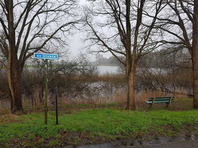 Le Lac sur la Stokte - Foto: Gruune Jopie