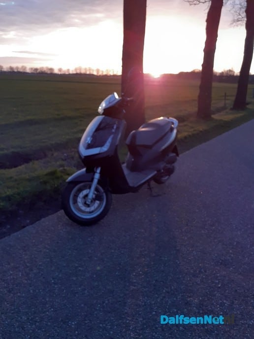 Mooie foto zegt de inzender zelf - Foto: Ingezonden foto
