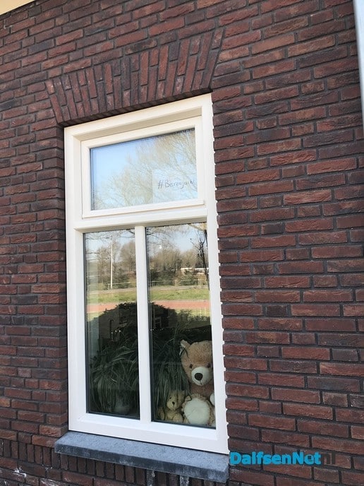 Facebook groep: Berenjacht Dalfsen - Foto: Ingezonden foto