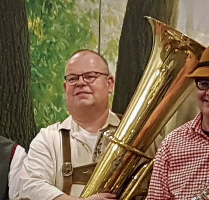 Optreden Bigbrassband GoedKoper in Dalfsen - Foto: Eigen geleverde foto
