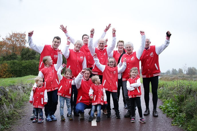 Benefietdiner KWF Kankerbestrijding - Foto: Ingezonden foto