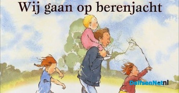 Op Berenjacht - Foto: Ingezonden foto