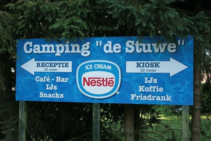 Het is stukken stiller aan de Stuw