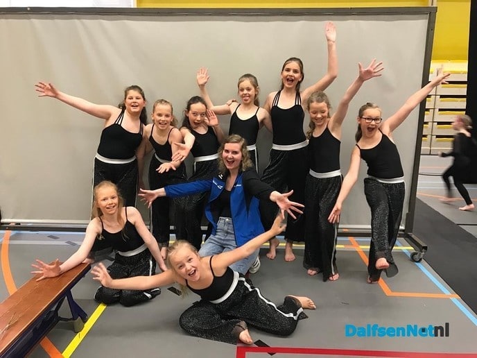 Dance2demo ASC Dance - Foto: Ingezonden foto