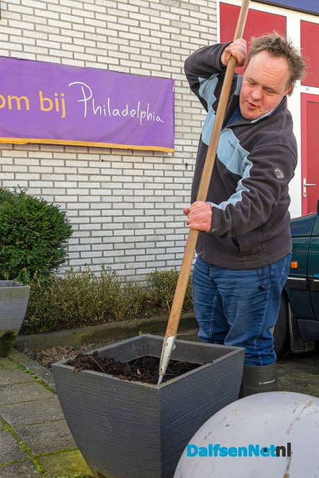 Open Dag LeerWerkCentrum Dalfsen gaat niet door - Foto: Paul Scholten