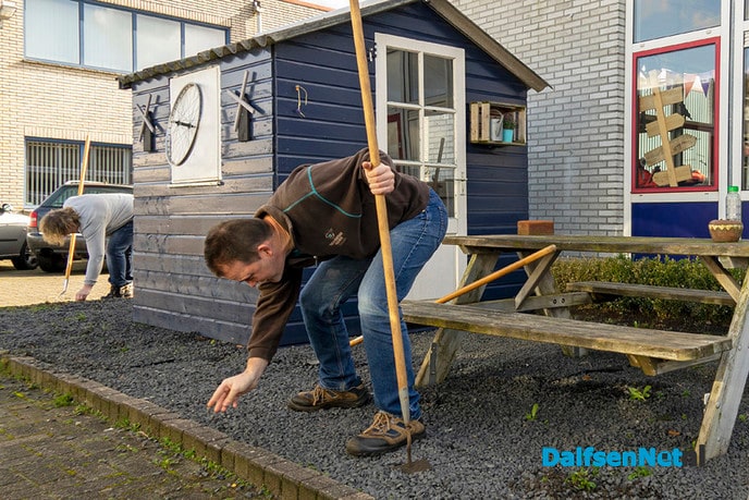 Open Dag LeerWerkCentrum Dalfsen gaat niet door - Foto: Paul Scholten
