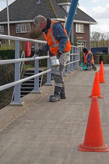 Na winterschilder nu ook “windschilder” - Foto: Paul Scholten